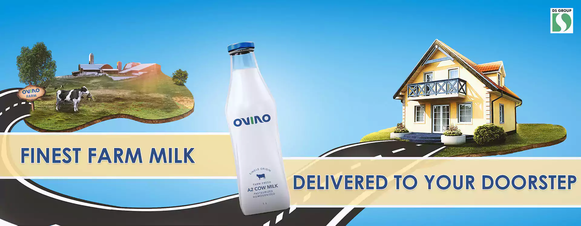 Ovino Milk