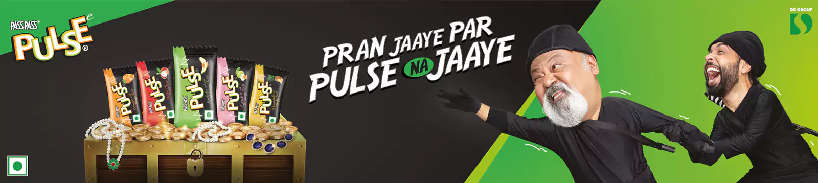 Pass Pass Pulse Tagline | DS Group