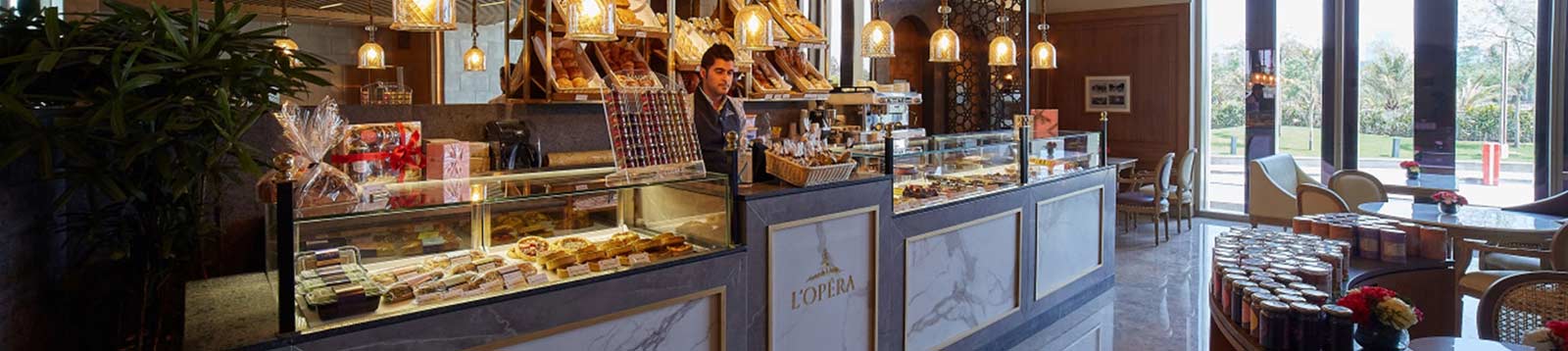 Luxury Retail Bakery | DS Group