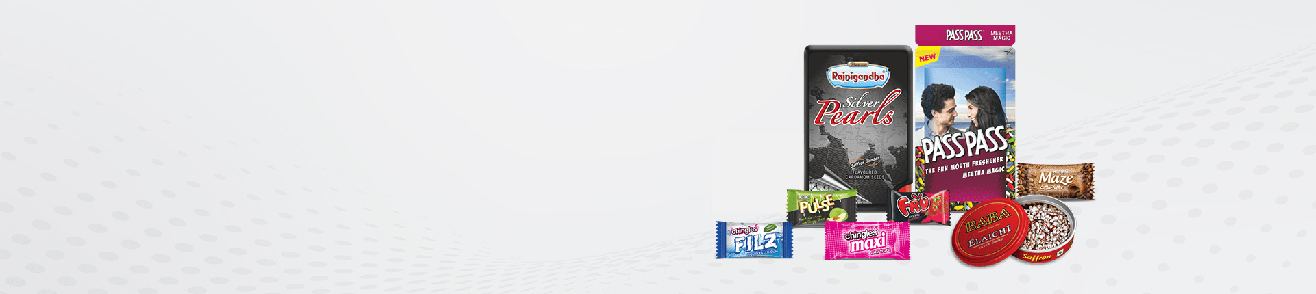 Range Of Confectionery Products | DS Group