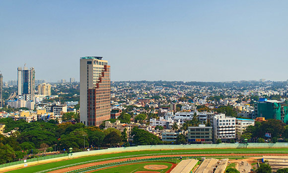 The Renaissance Bengaluru Race Course Hotel