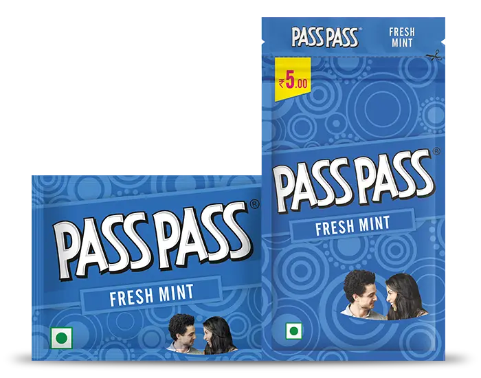 Pass Pass Fresh Mint | DS Group