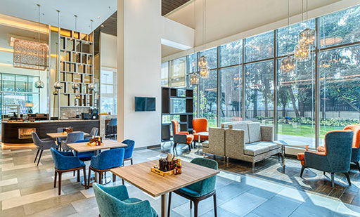 Holiday Inn Express Kolkata Airport