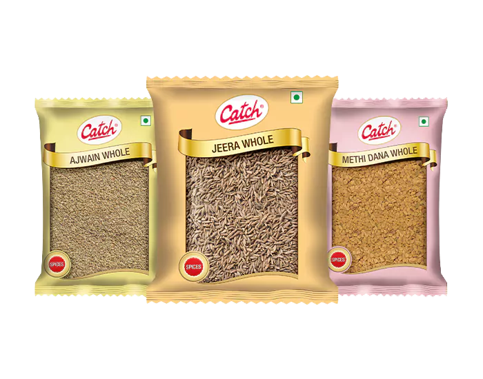 Catch Whole Spices | DS Group