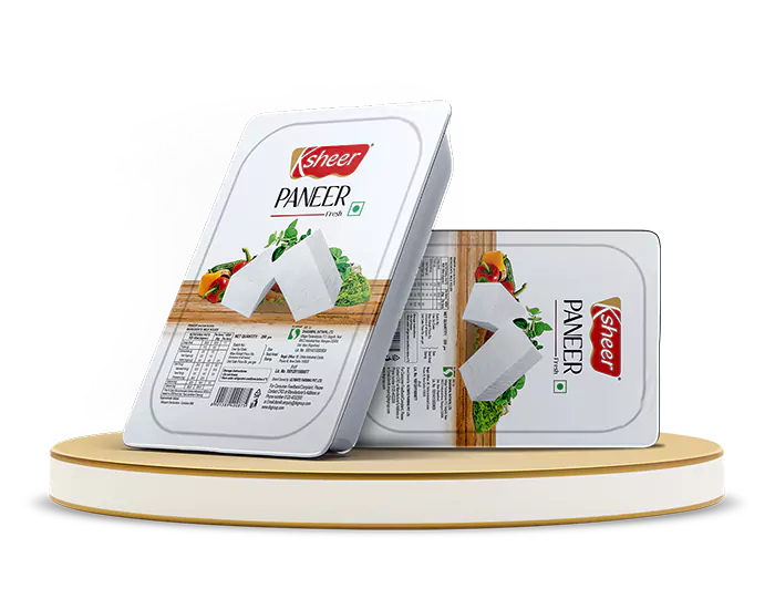 Ksheer Paneer