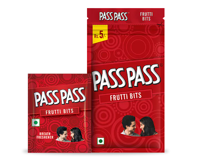 Pass Pass Frutti Bits | DS Group