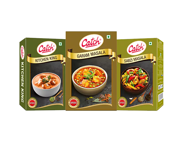 Catch Masala Mixed Blend | DS Group