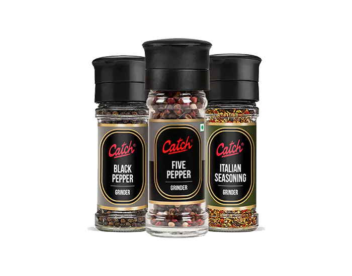 Catch Grinders | DS Group