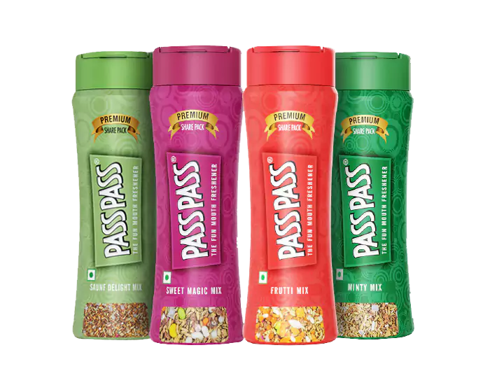 Pass Pass Share Pack | Ds Group