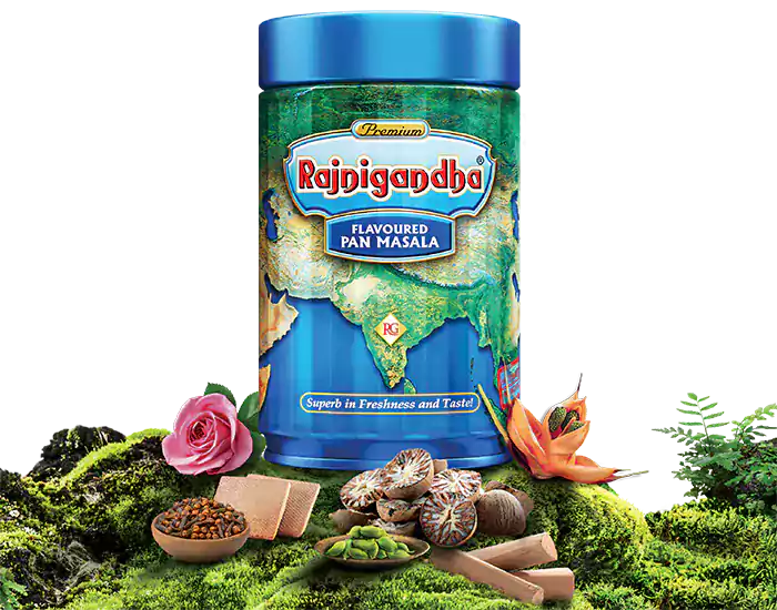 Rajnigandha Pan Masala