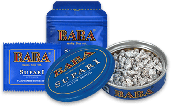 BABA Pan Masala by DS Group