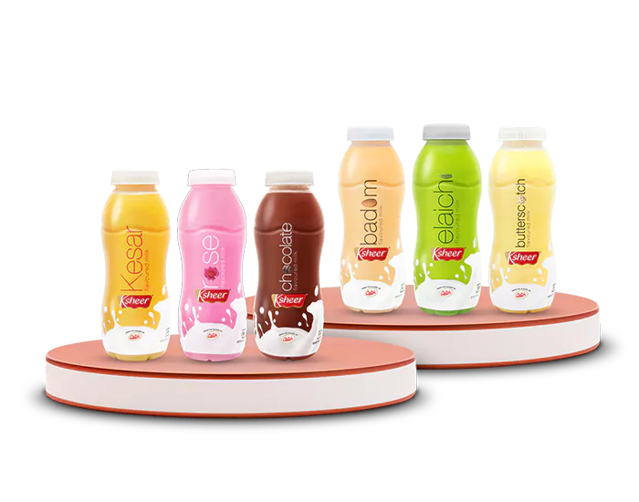 Ksheer Flavoured Milk
