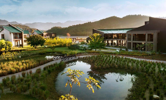 Namah, Jim Corbett National Park