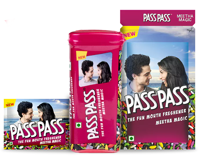 Pass Pass Meetha Magic