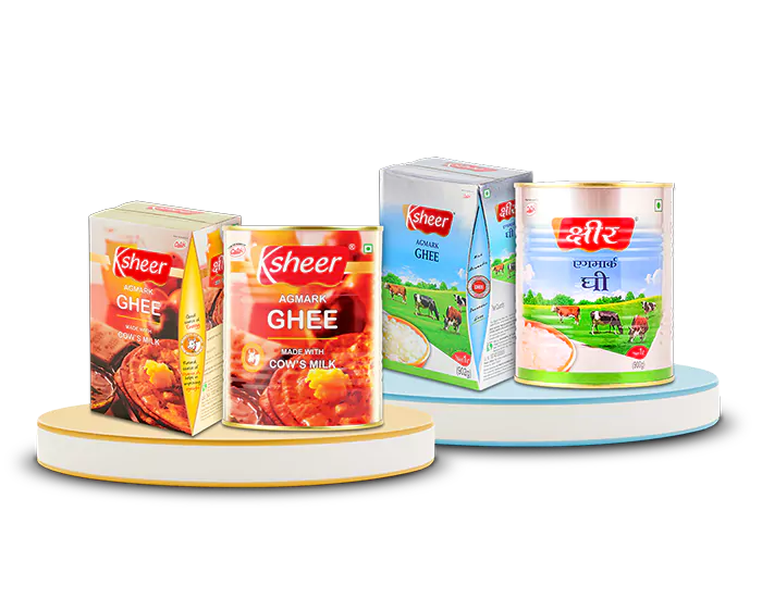 Ksheer Ghee