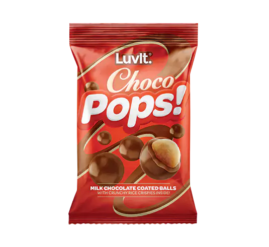 LuvIt Choco Pops Handy Pack | DS Group