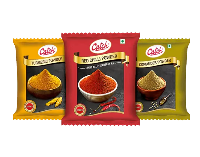 Catch Single Spice Pack | DS Group