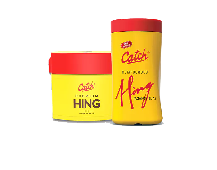Catch Hing (Asafoetida)