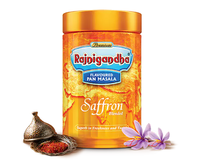 Rajnigandha Saffron