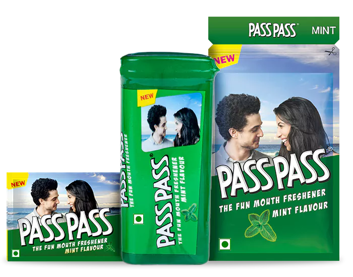 Pass Pass Mint | DS Group