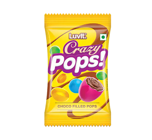 LuvIt Crazy Chocolate Core Pops | DS Group