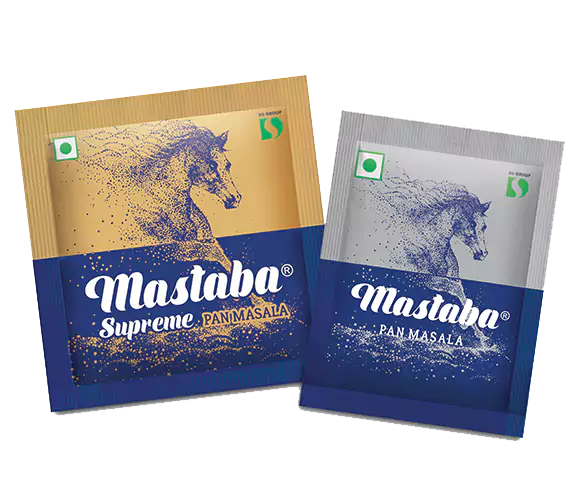 Mastaba Pan Masala by DS Group