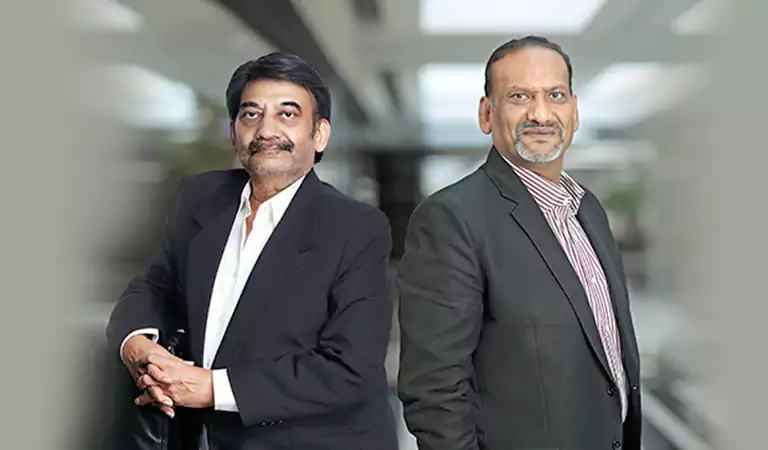 Chairman And Voice Chairman of DS Group