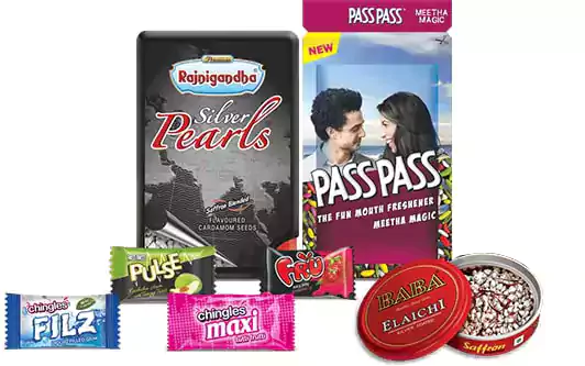 Confectionary by DS Group