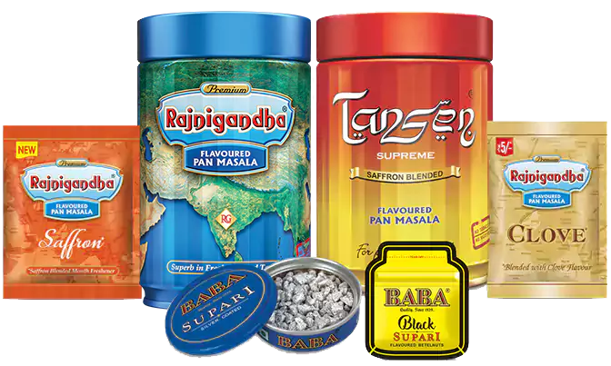 Mouth Fresheners by DS Group