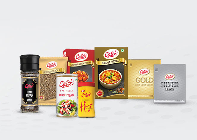 Food Masalas | DS Group