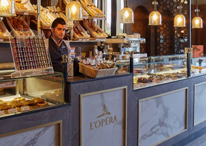 Lopera Luxury Retail | DS Group