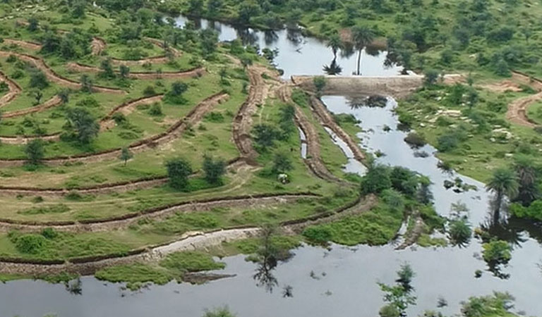 Water Conservation Programmes