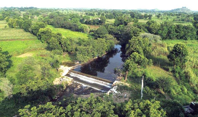 Water Conservation Programmes