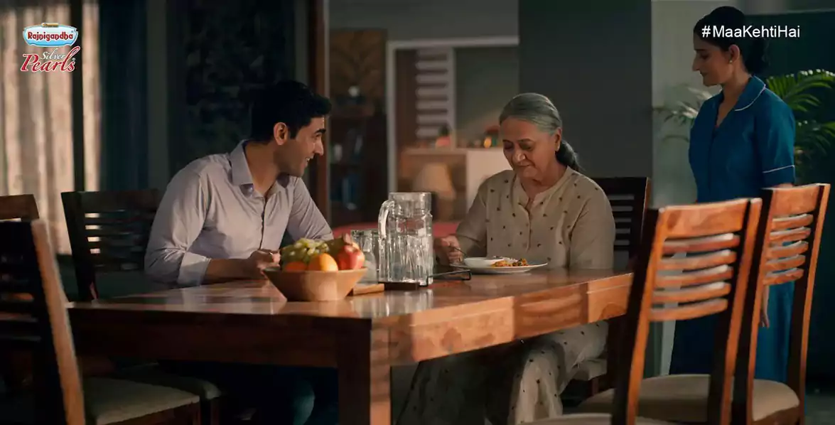 Rajnigandha Silver Pearls - Maa Kehti Hai