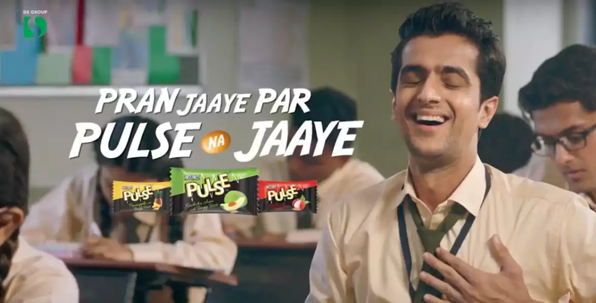 Pulse Candy by DS Group